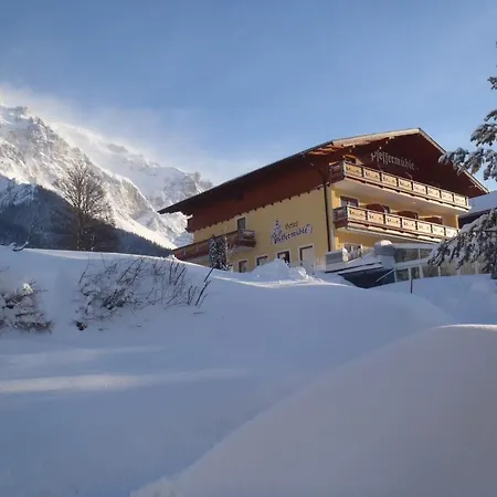 Pfeffermühle Ramsau am Dachstein