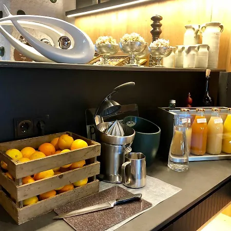 Pfeffermühle Hotel 4*