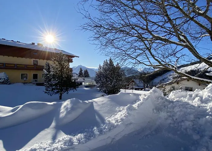 Pfeffermuehle Hotel 4*