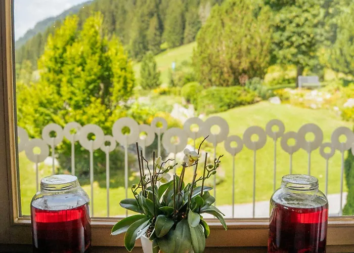 מלון Pfeffermuehle