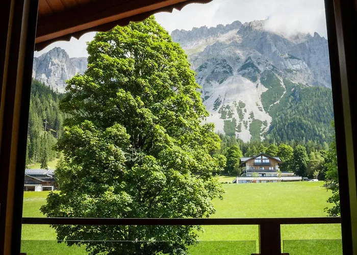 Pfeffermuehle מלון 4*