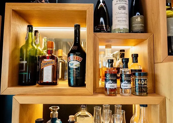 מלון Pfeffermuehle 4*