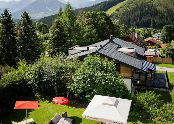 Pfeffermuehle Hotel Ramsau am Dachstein