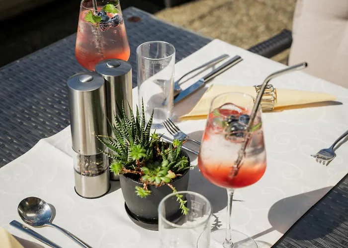 酒店 Pfeffermuehle