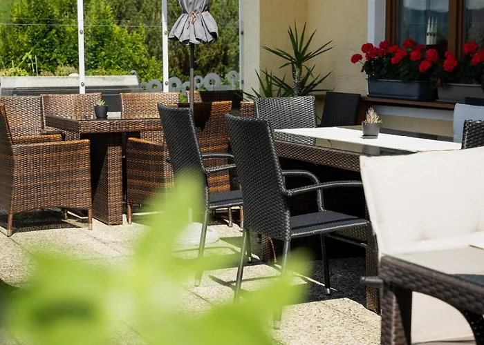 מלון Pfeffermuehle 4*