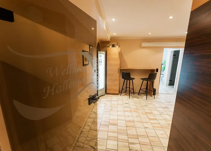 Hotel Pfeffermuehle 4*