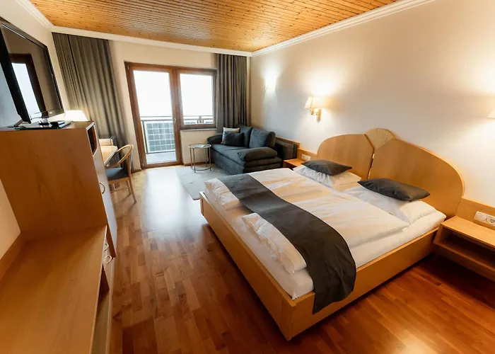 Pfeffermuehle מלון