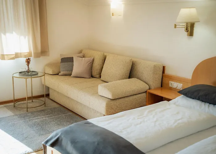 מלון Pfeffermuehle רמסאו אם דכשטיין