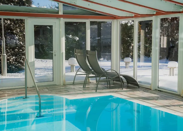 מלון Pfeffermuehle