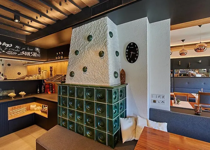 Hotel Pfeffermuehle 4*